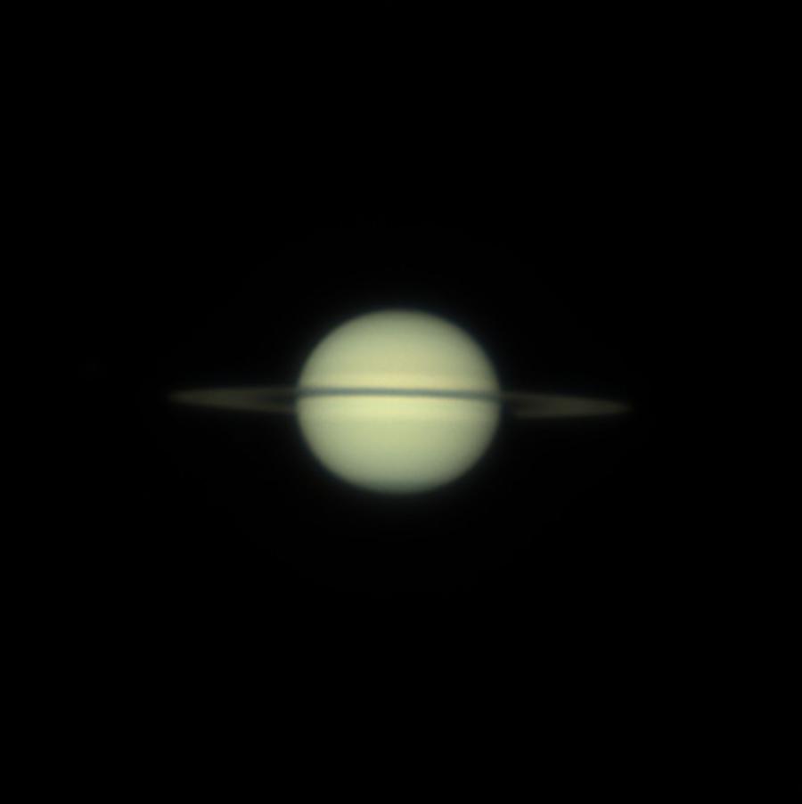 土星（イメージ）