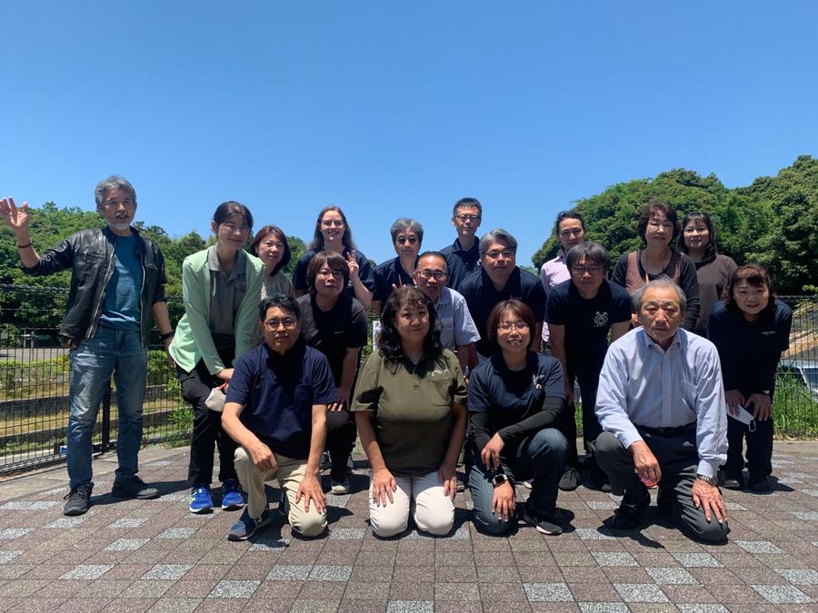 出雲国ジオガイドの会