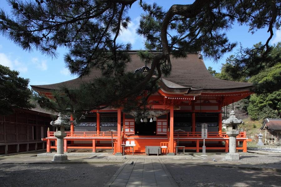 日御碕神社